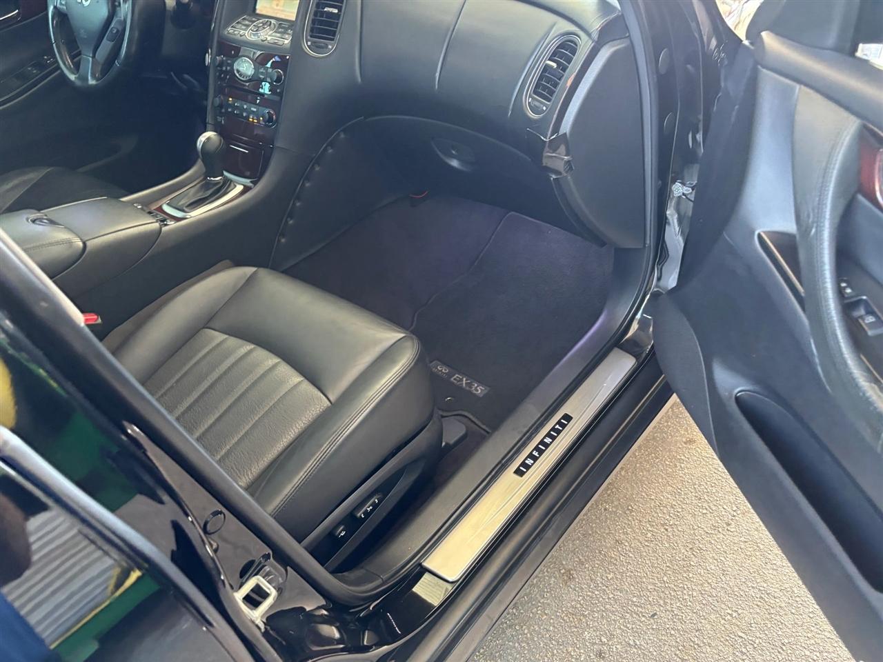 Infiniti EX EX35 Journey 2010