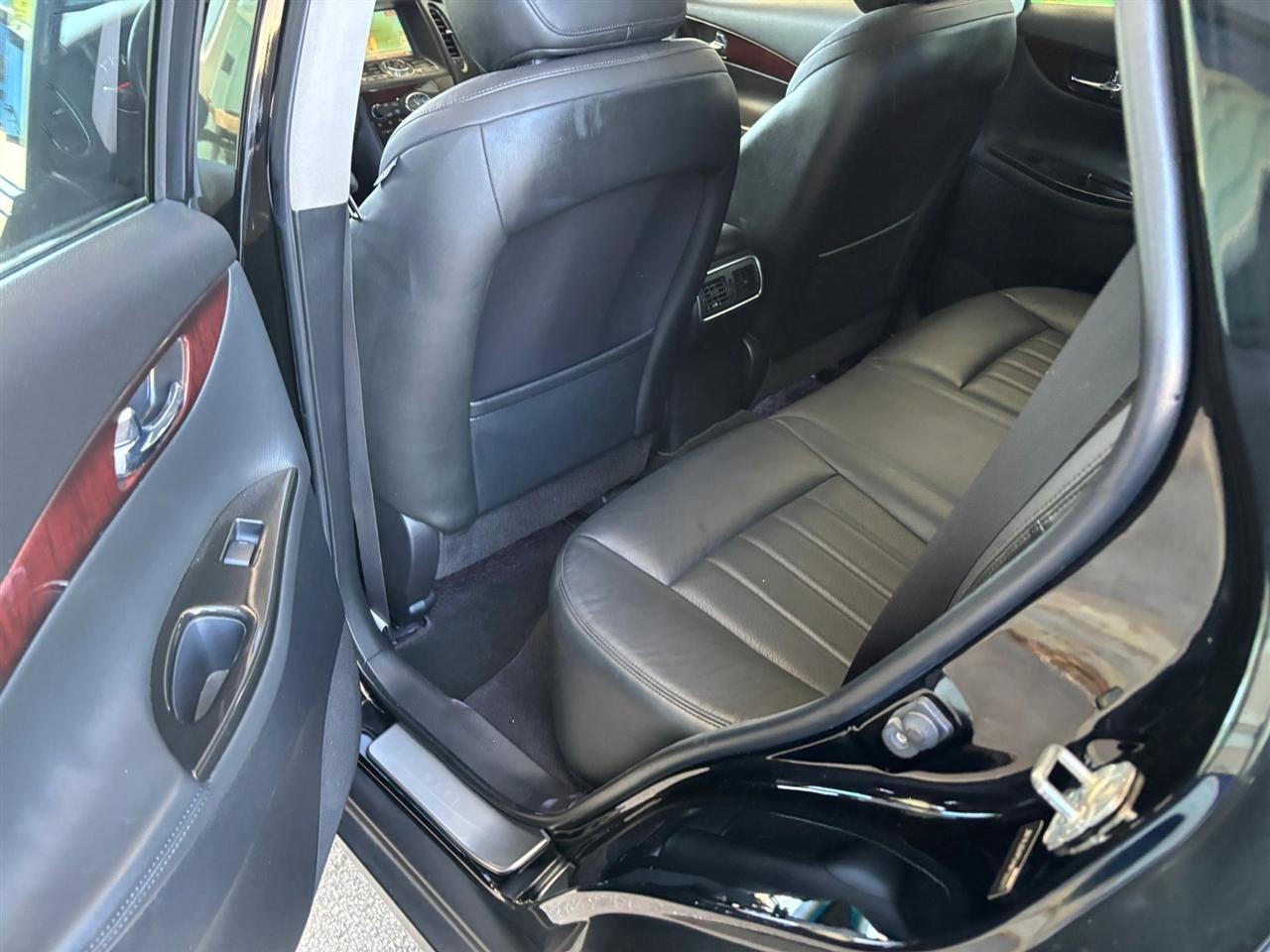 Infiniti EX EX35 Journey 2010