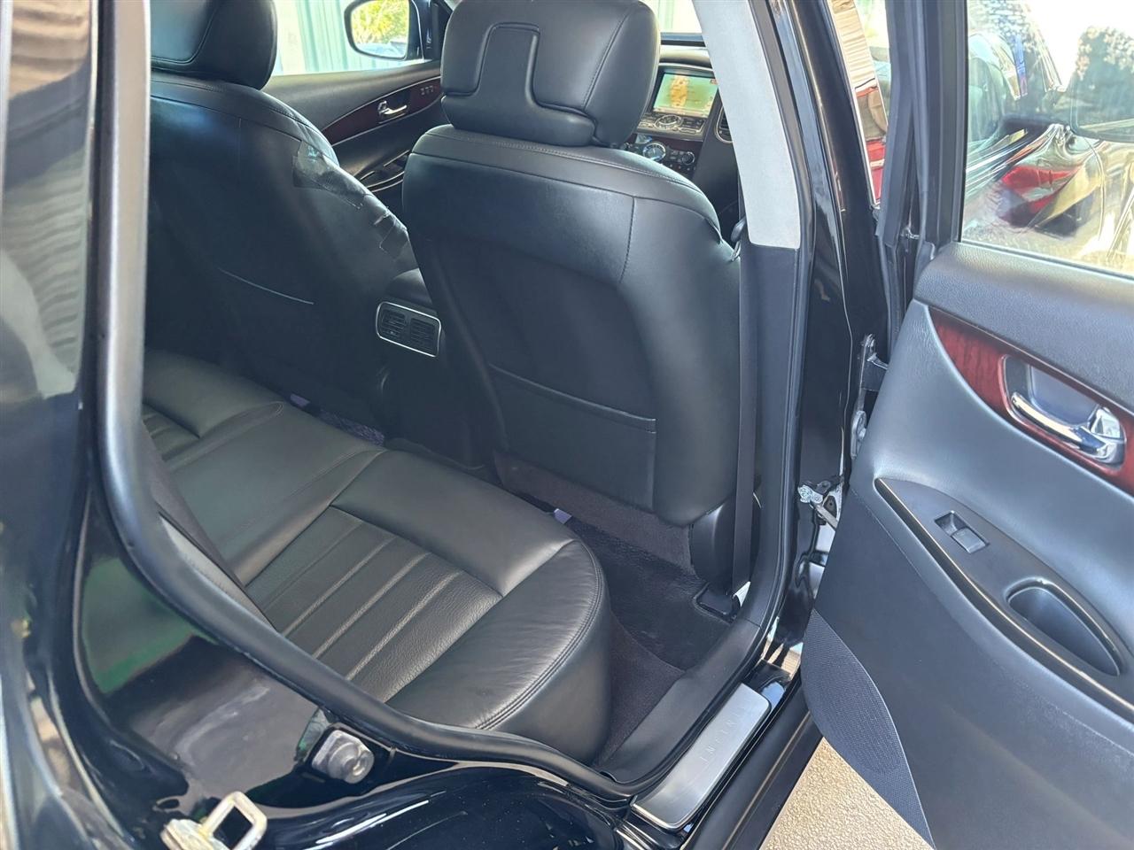 Infiniti EX EX35 Journey 2010