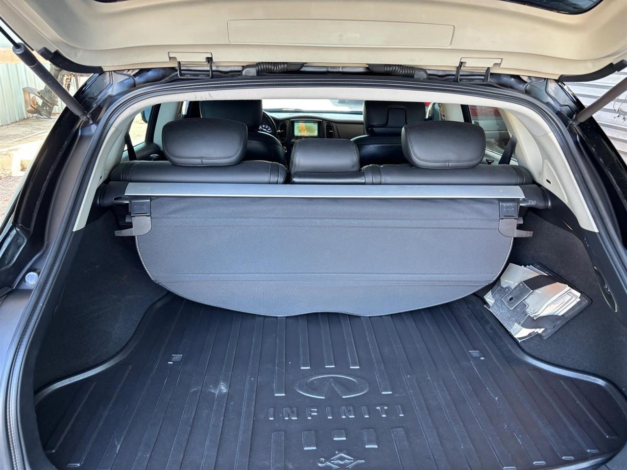 Infiniti EX EX35 Journey 2010