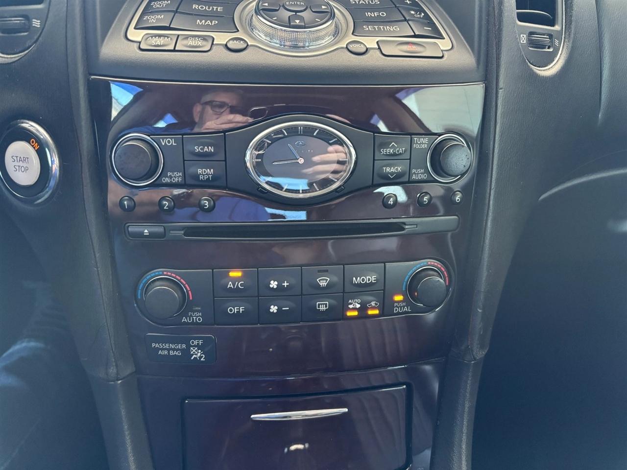 Infiniti EX EX35 Journey 2010