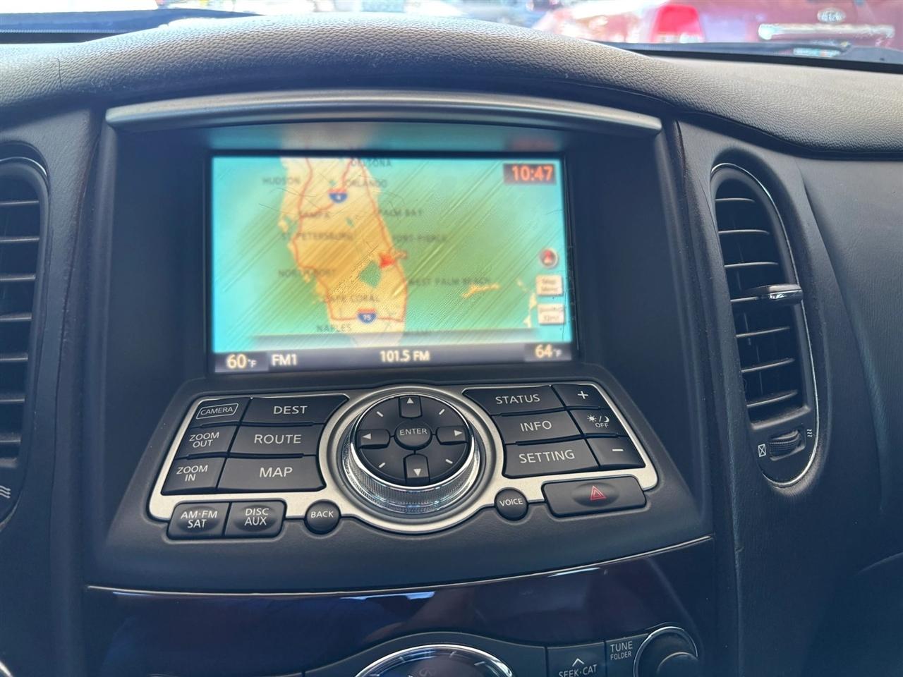 Infiniti EX EX35 Journey 2010