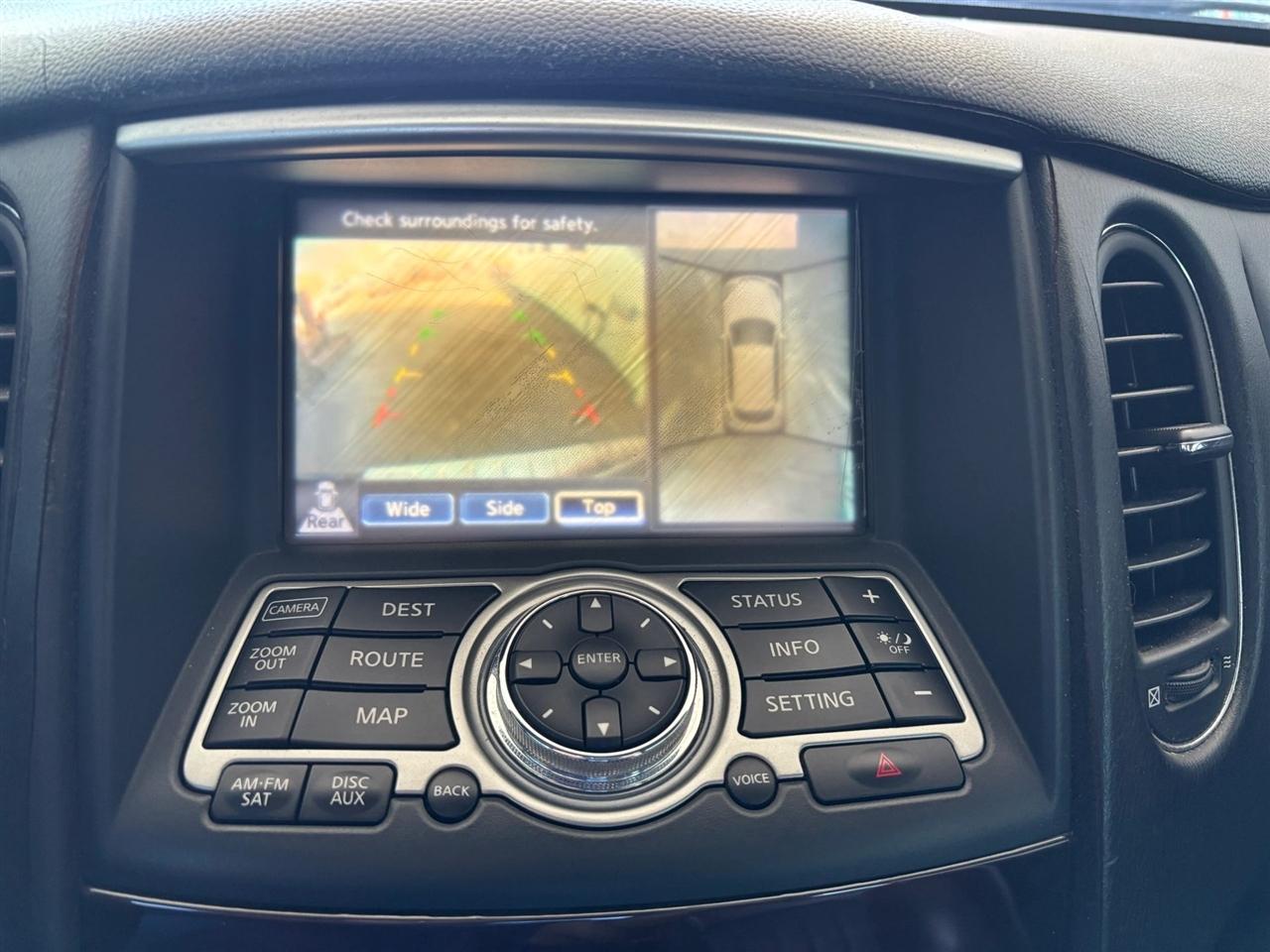 Infiniti EX EX35 Journey 2010