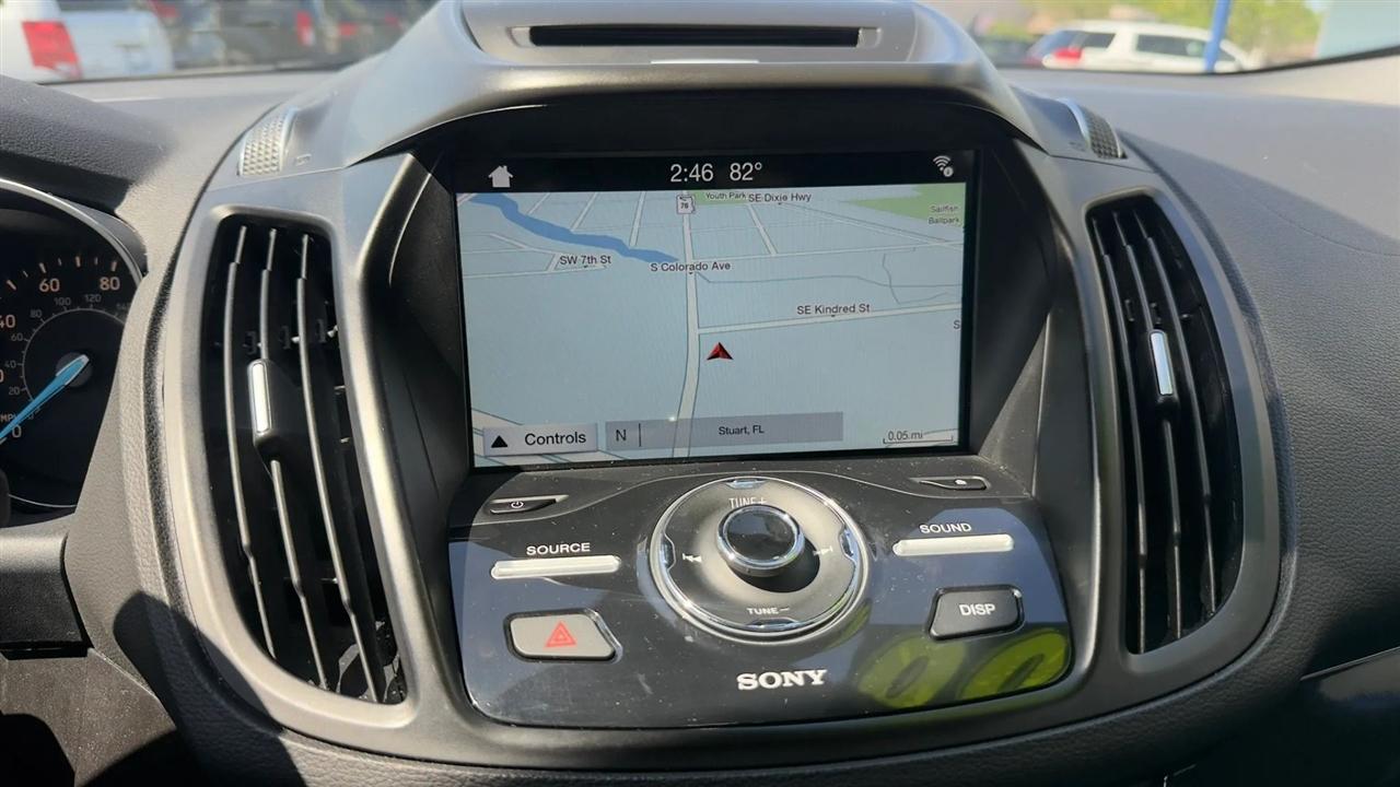 Ford Escape Titanium FWD 2017