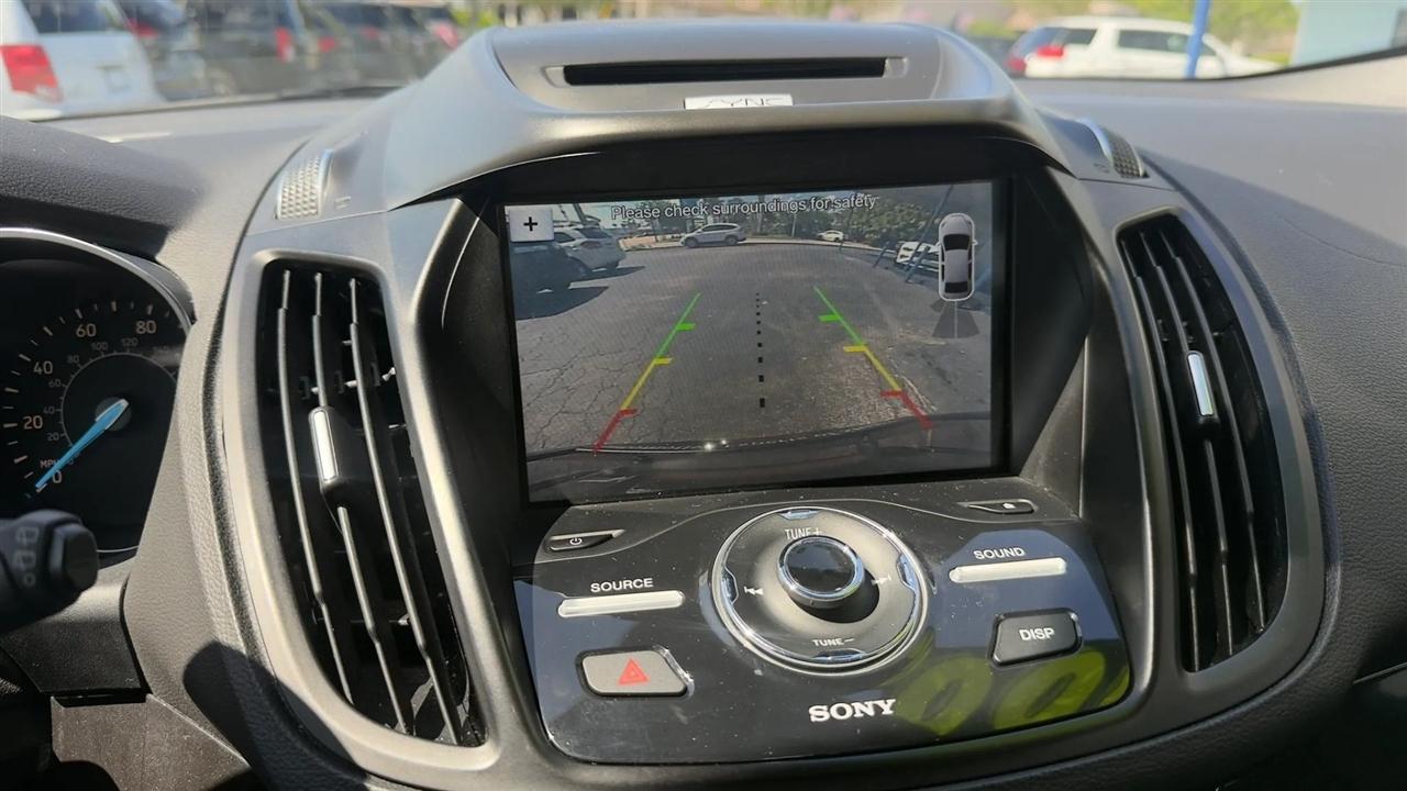 Ford Escape Titanium FWD 2017