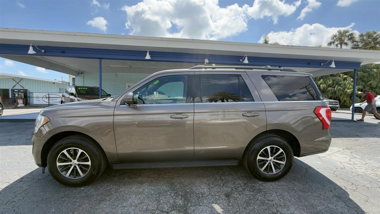 Ford Expedition XLT 2WD 2018