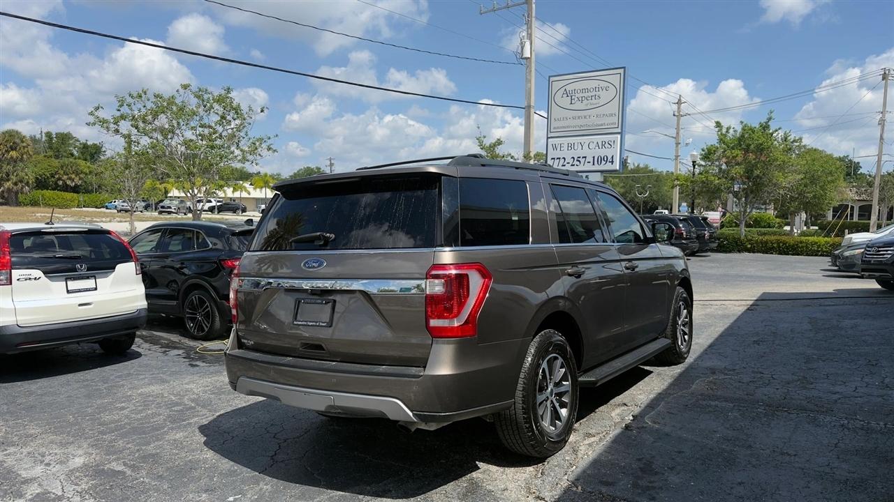 Ford Expedition XLT 2WD 2018