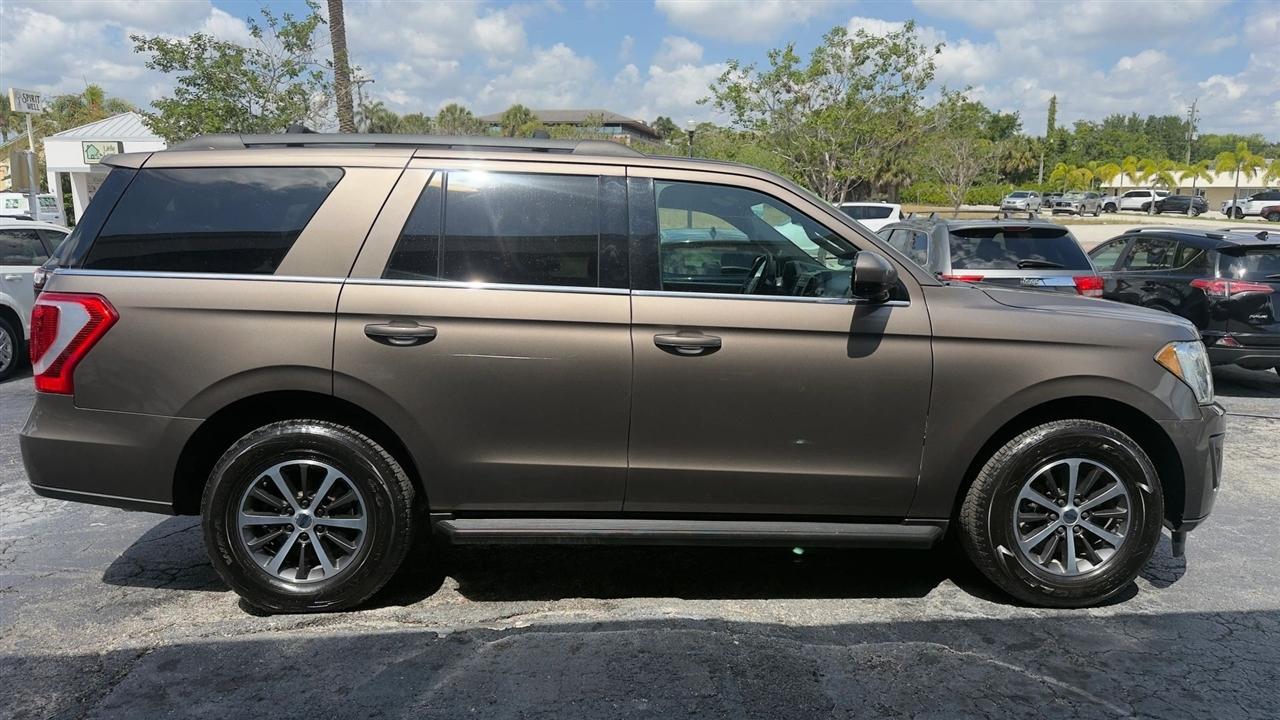 Ford Expedition XLT 2WD 2018