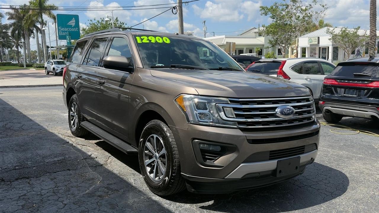 Ford Expedition XLT 2WD 2018