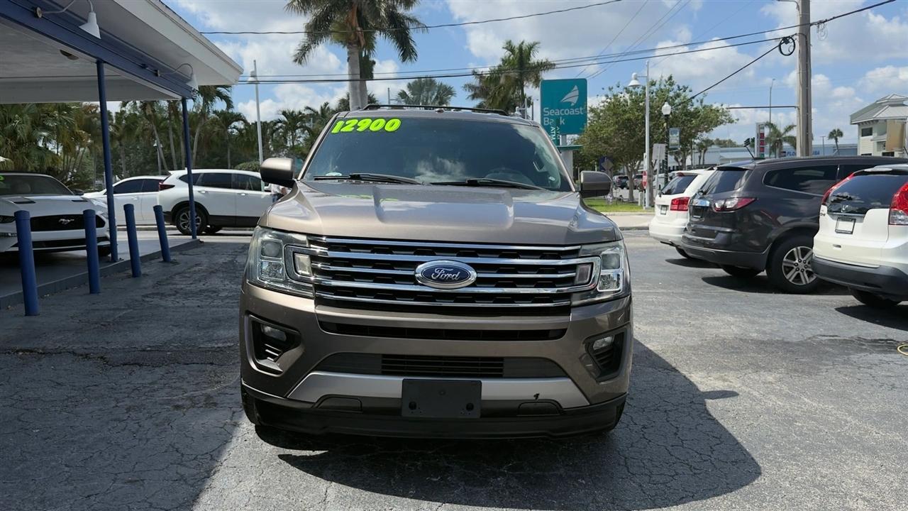 Ford Expedition XLT 2WD 2018