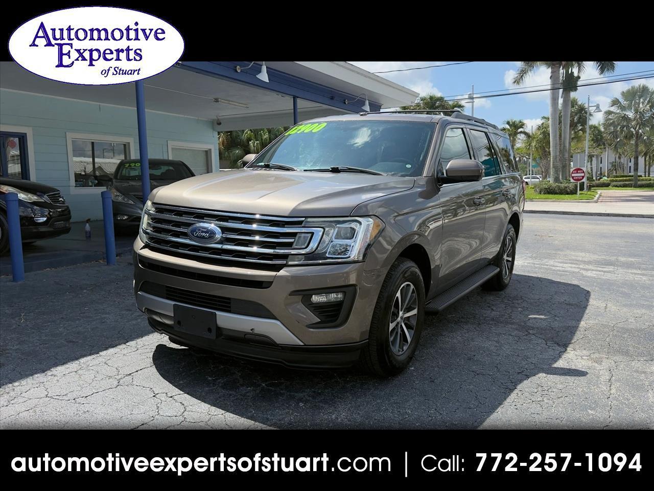 2018 Ford Expedition XLT 2WD