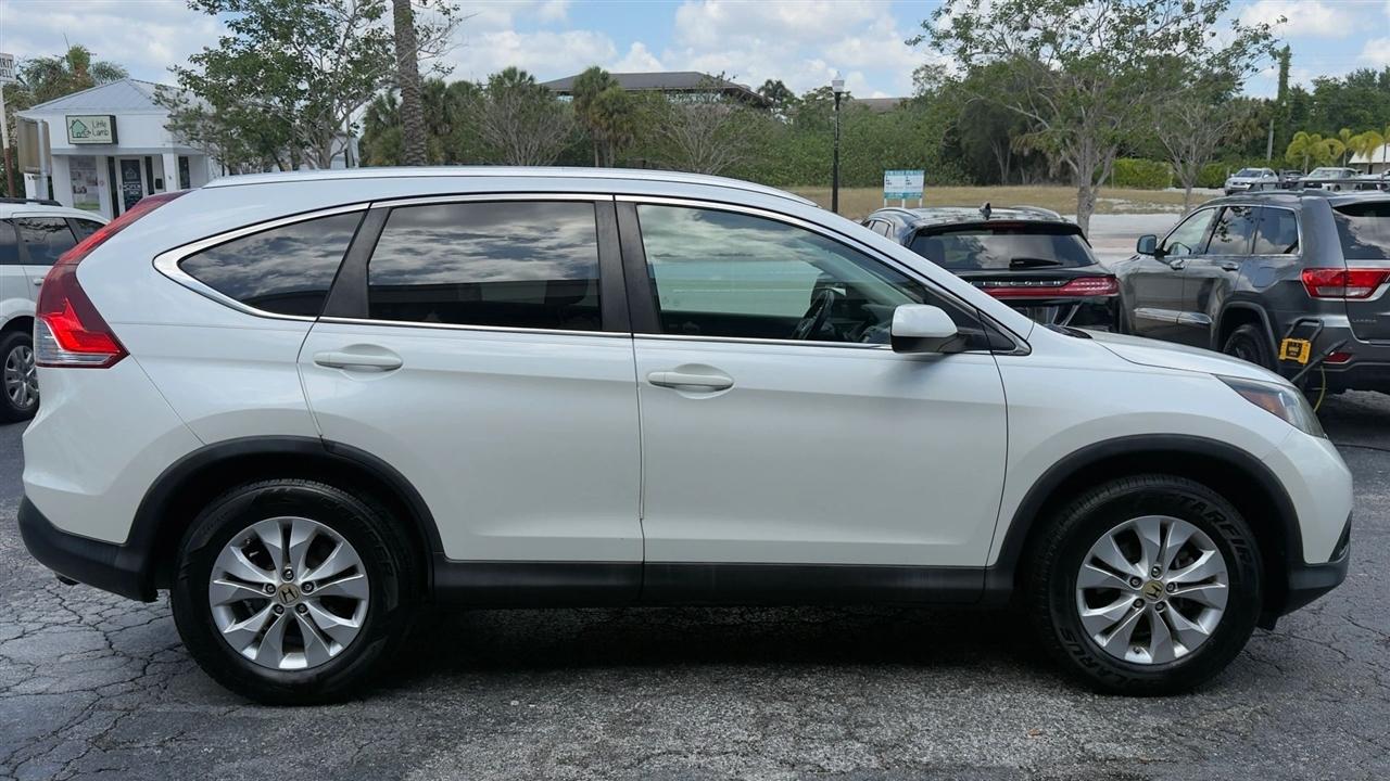 Honda CR-V EX-L 2WD 5-Speed AT 2013