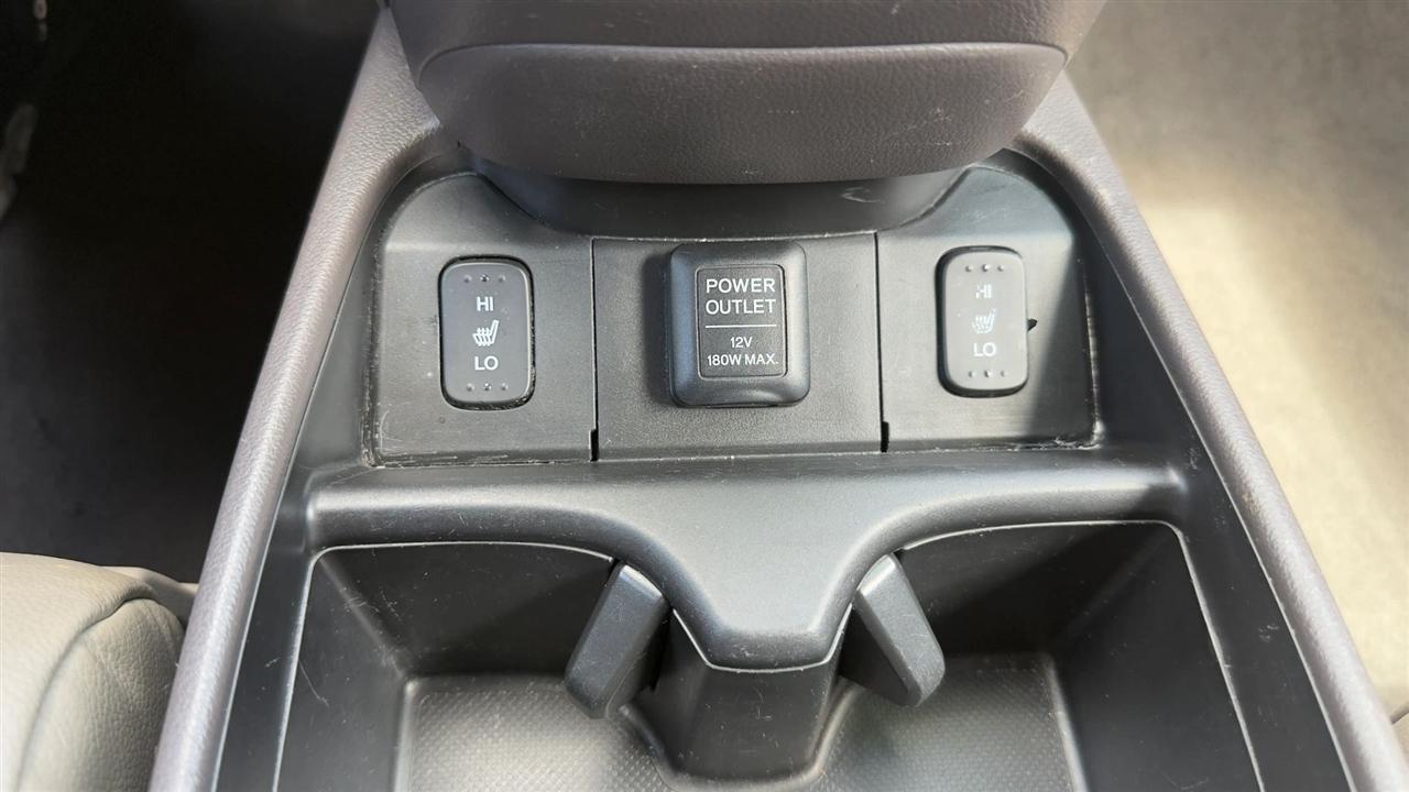 Honda CR-V EX-L 2WD 5-Speed AT 2013