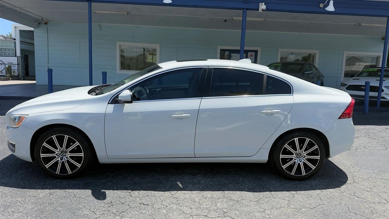 Volvo S60 T5 Inscription 2017