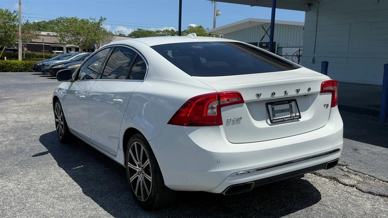 Volvo S60 T5 Inscription 2017