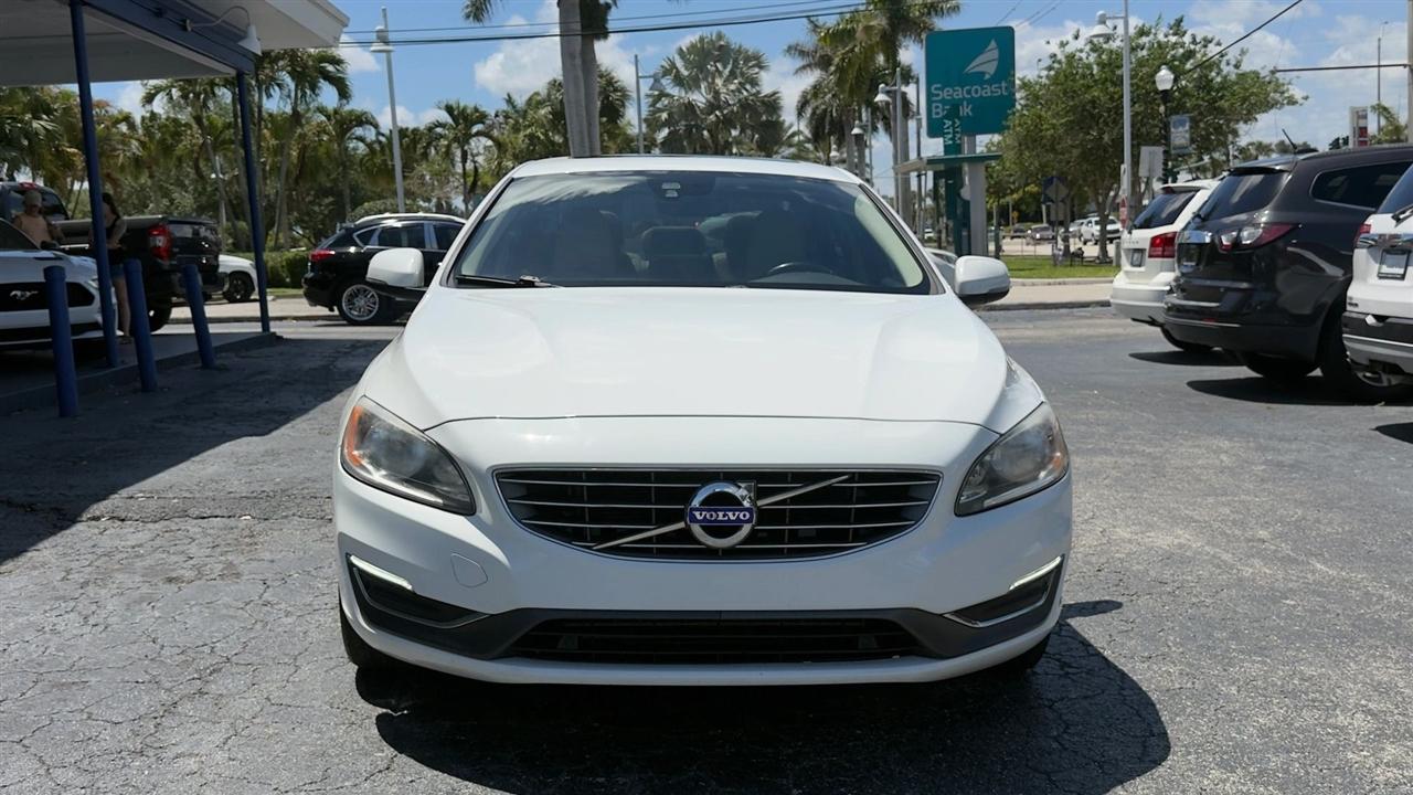 Volvo S60 T5 Inscription 2017