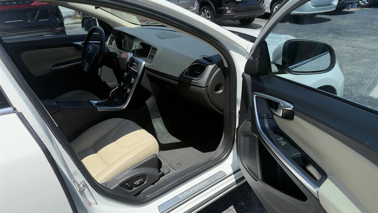 Volvo S60 T5 Inscription 2017