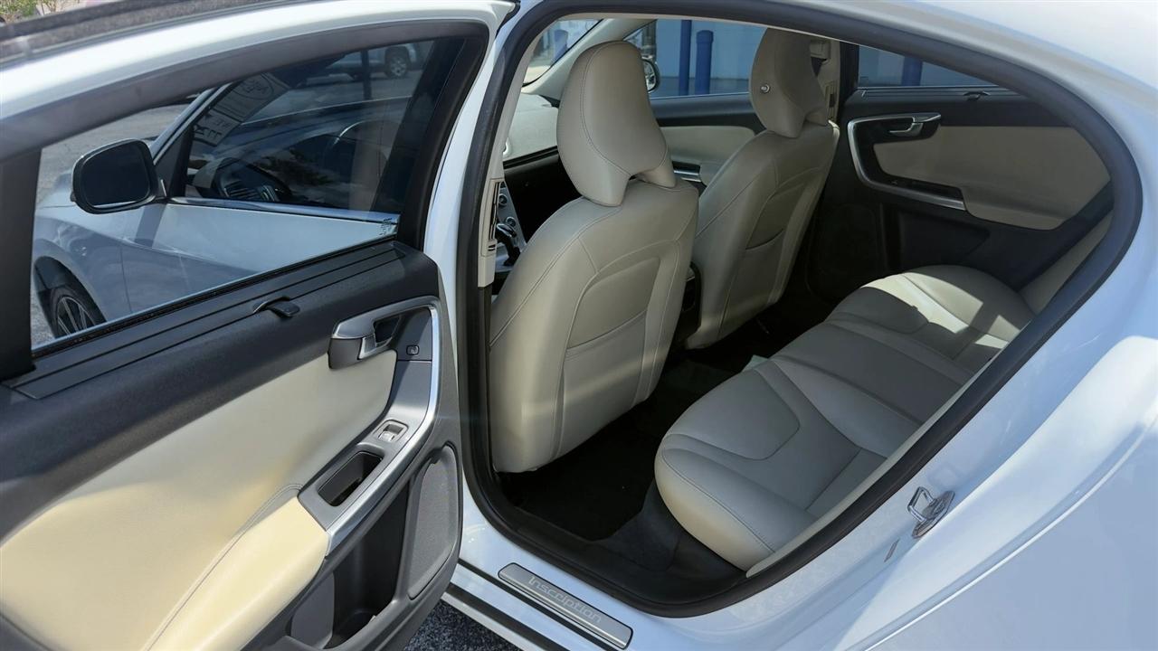 Volvo S60 T5 Inscription 2017