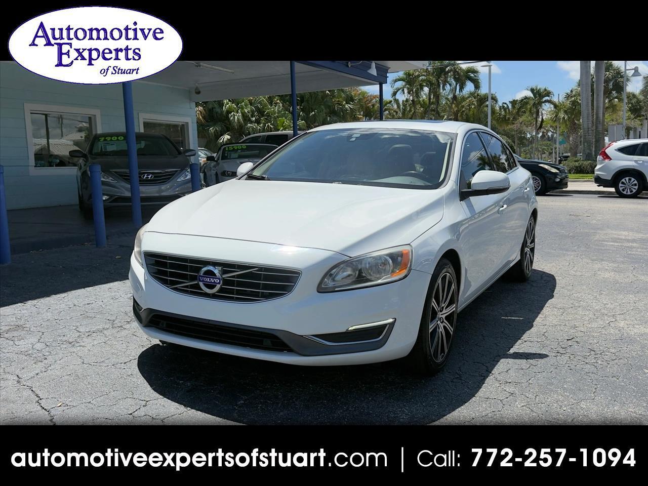 2017 Volvo S60 T5 Inscription