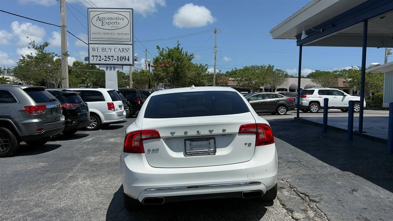 Volvo S60 T5 Inscription 2017