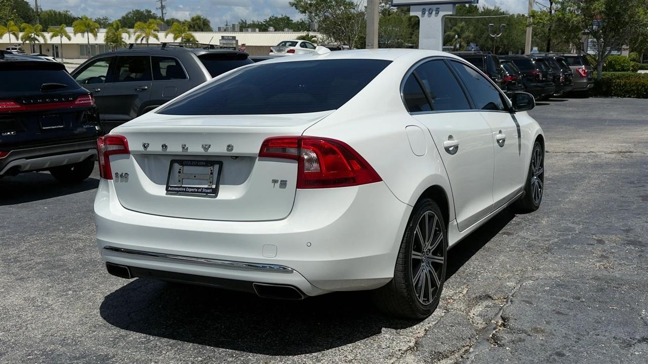 Volvo S60 T5 Inscription 2017