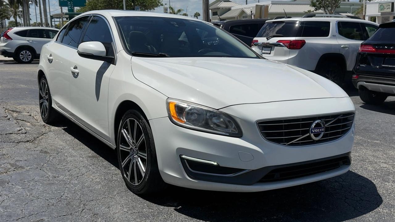 Volvo S60 T5 Inscription 2017