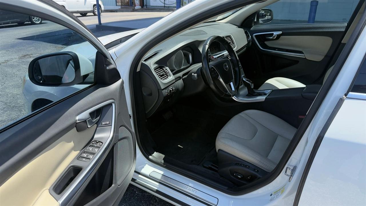 Volvo S60 T5 Inscription 2017