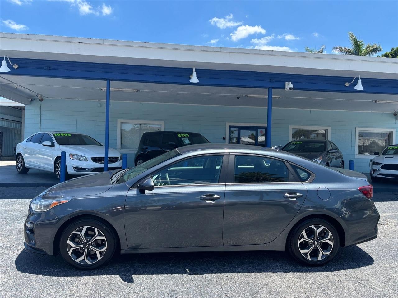 Kia Forte  2020