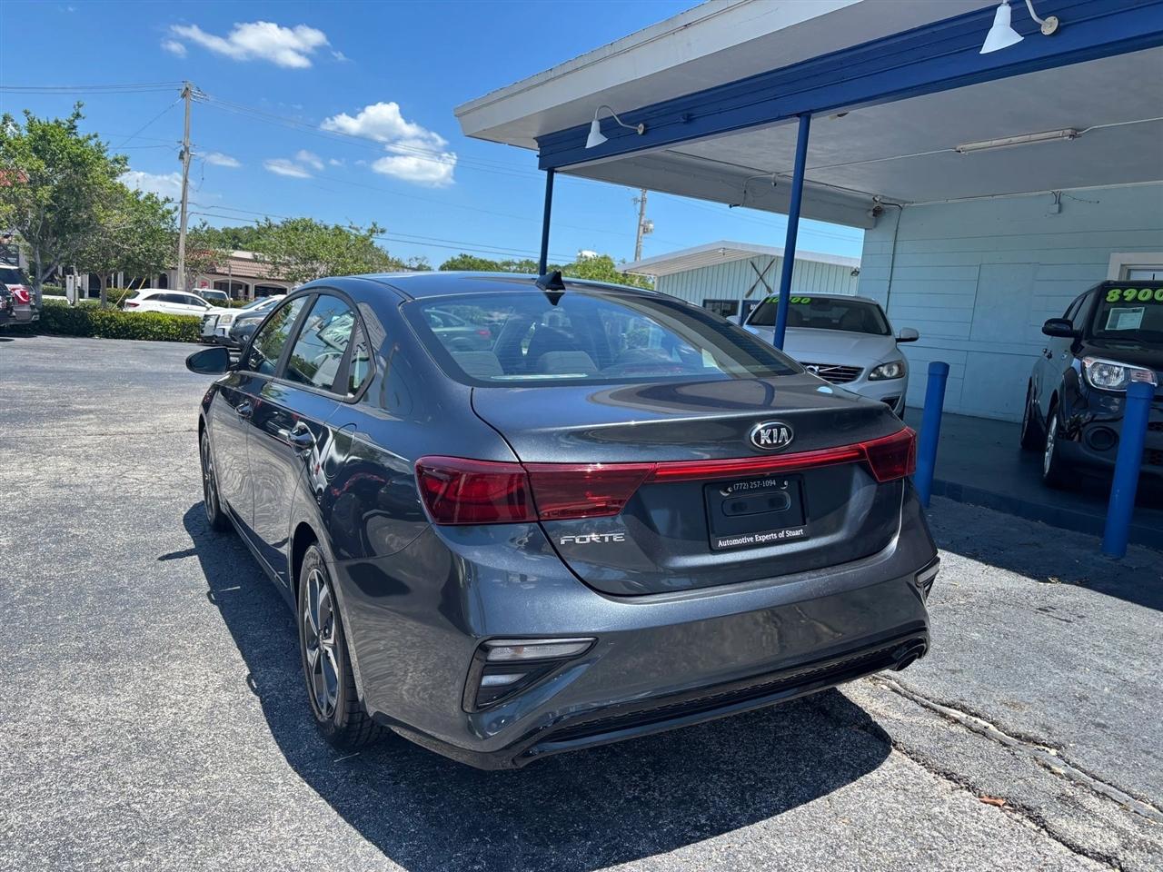 Kia Forte  2020