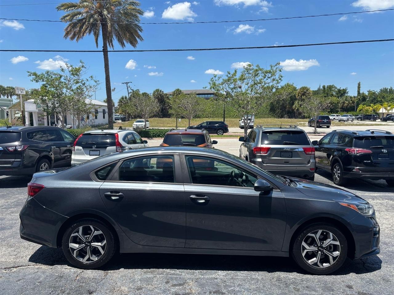 Kia Forte  2020