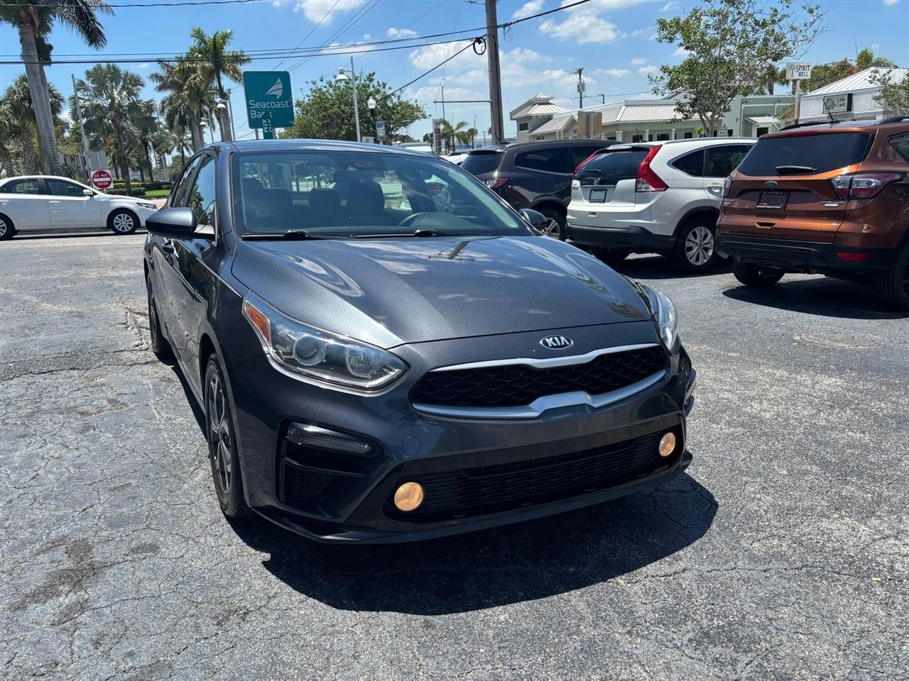 Kia Forte  2020