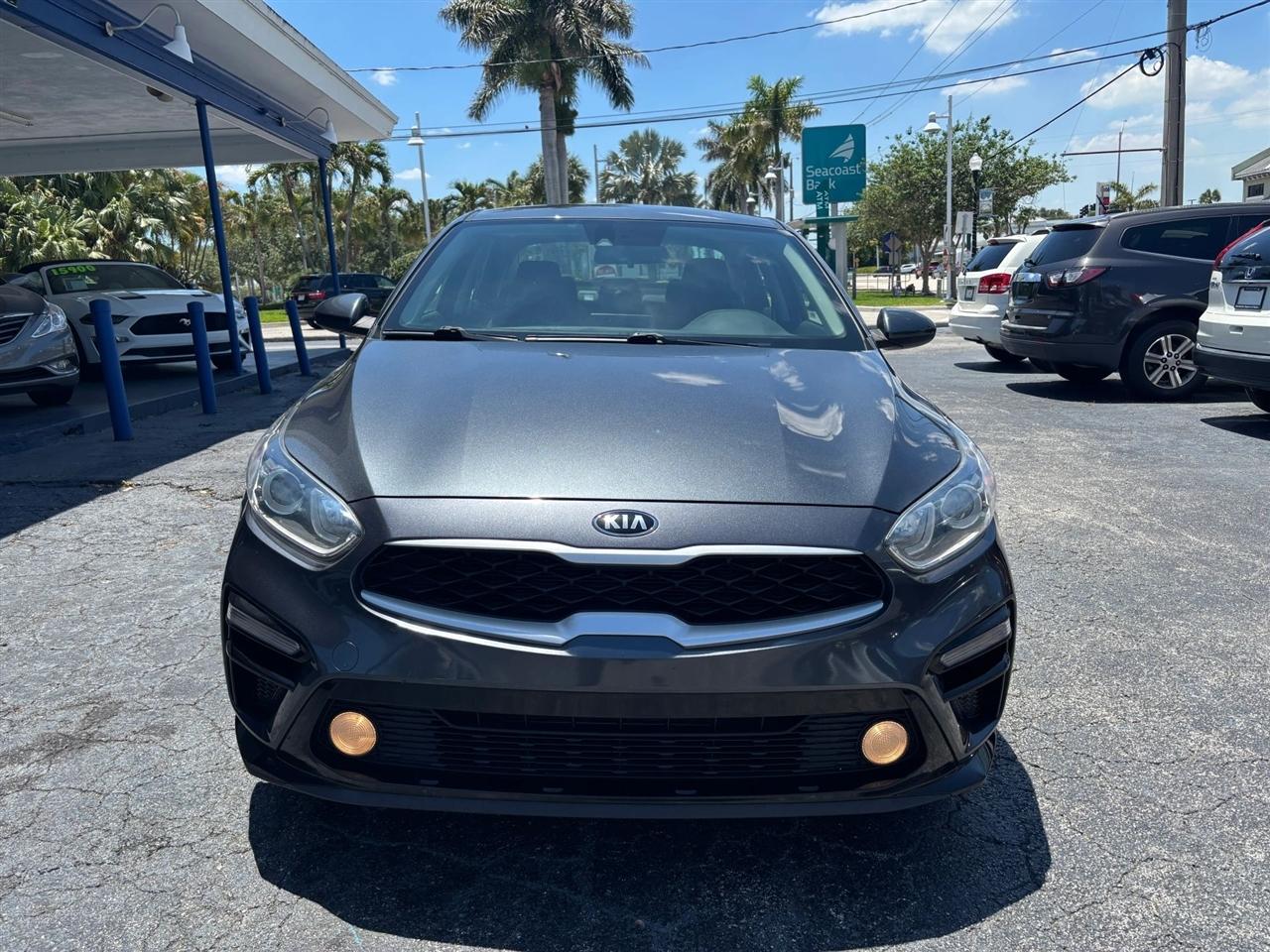 Kia Forte  2020