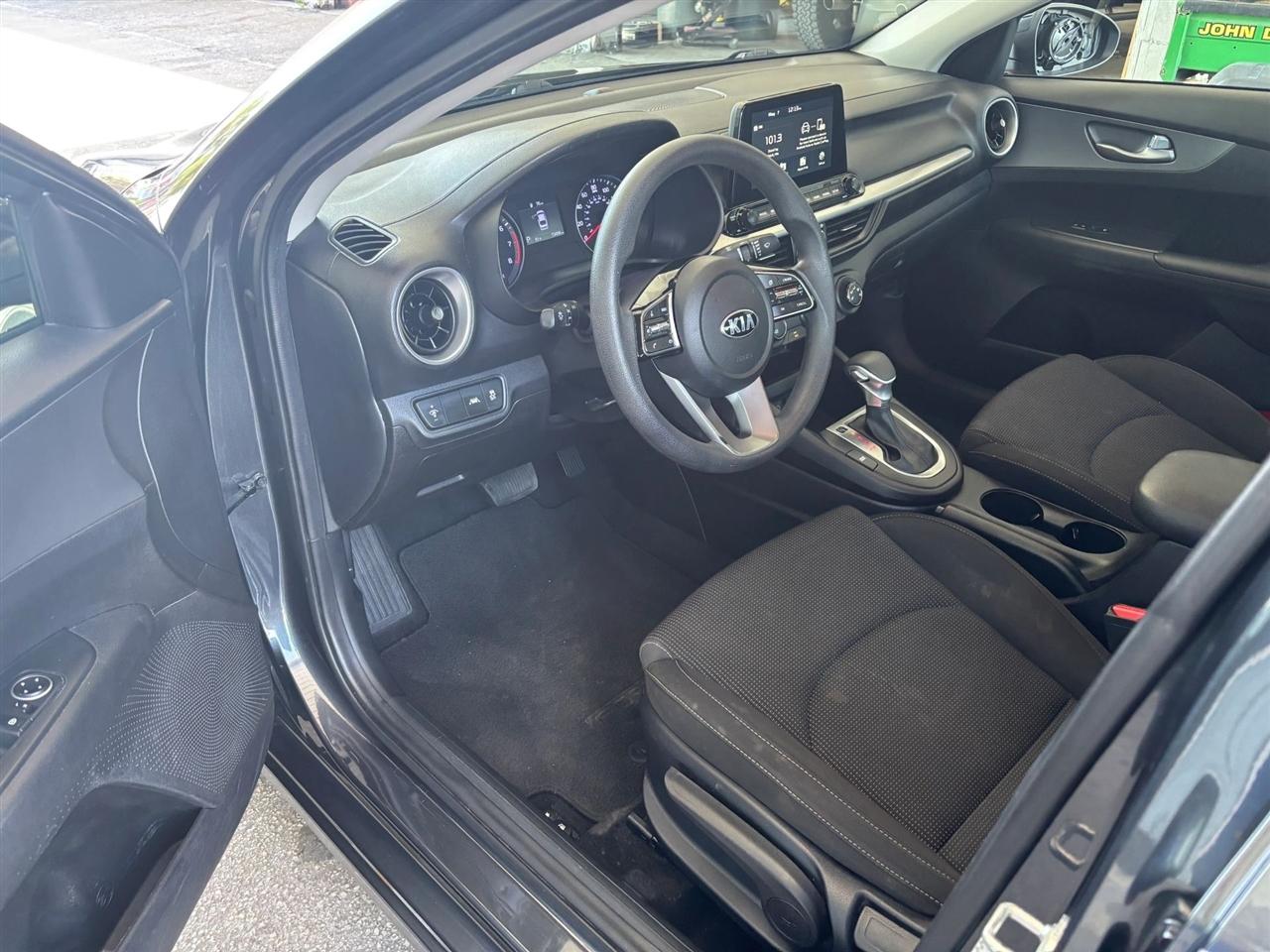 Kia Forte  2020