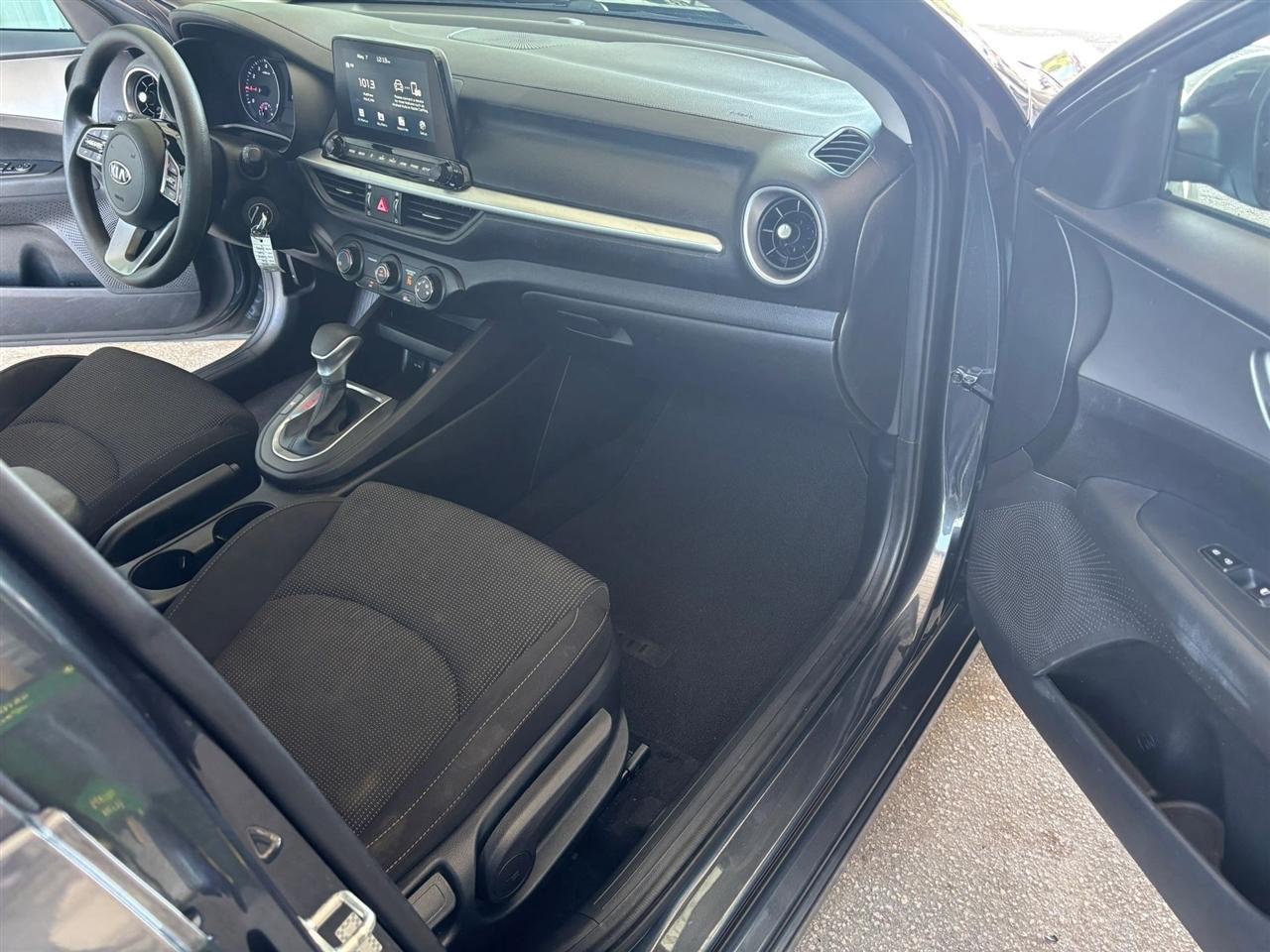 Kia Forte  2020