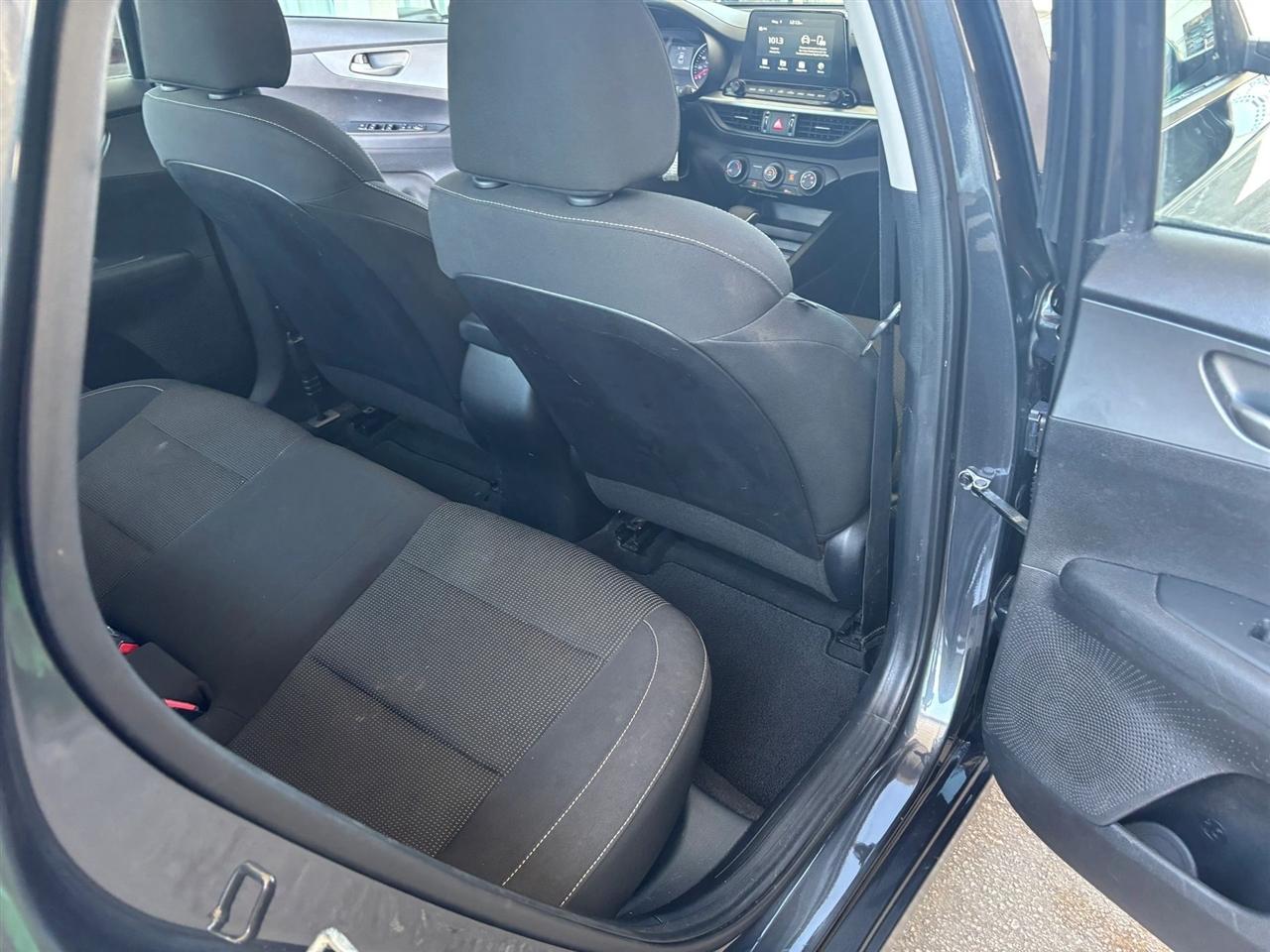 Kia Forte  2020