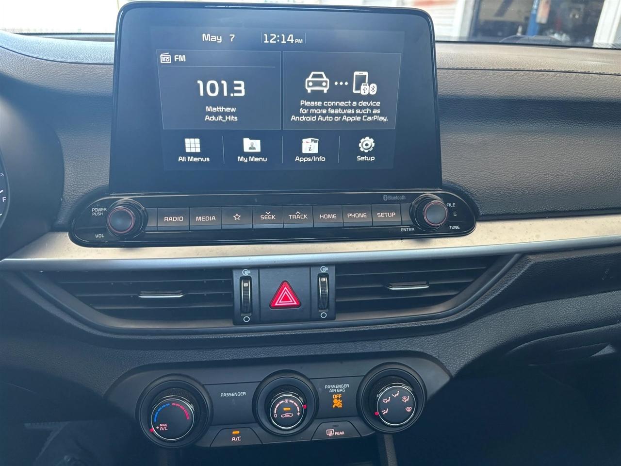 Kia Forte  2020