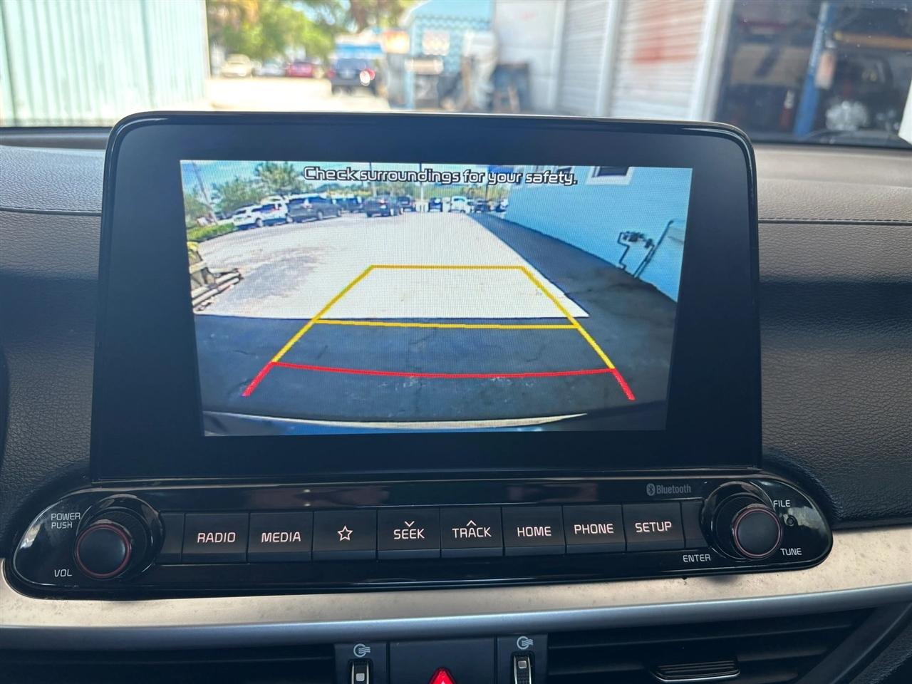 Kia Forte  2020