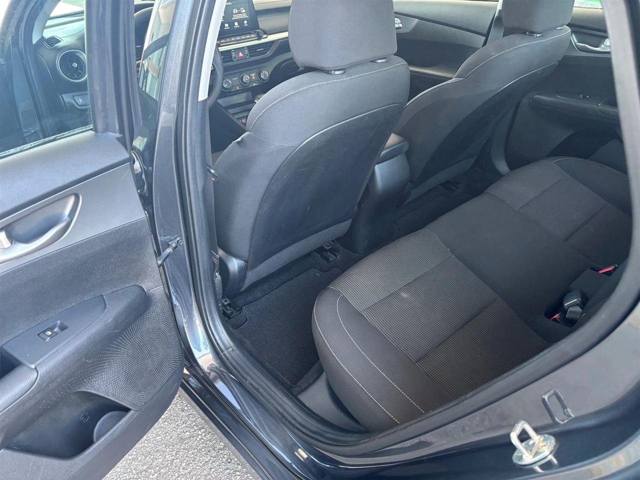 Kia Forte LX 4D Sedan 2020