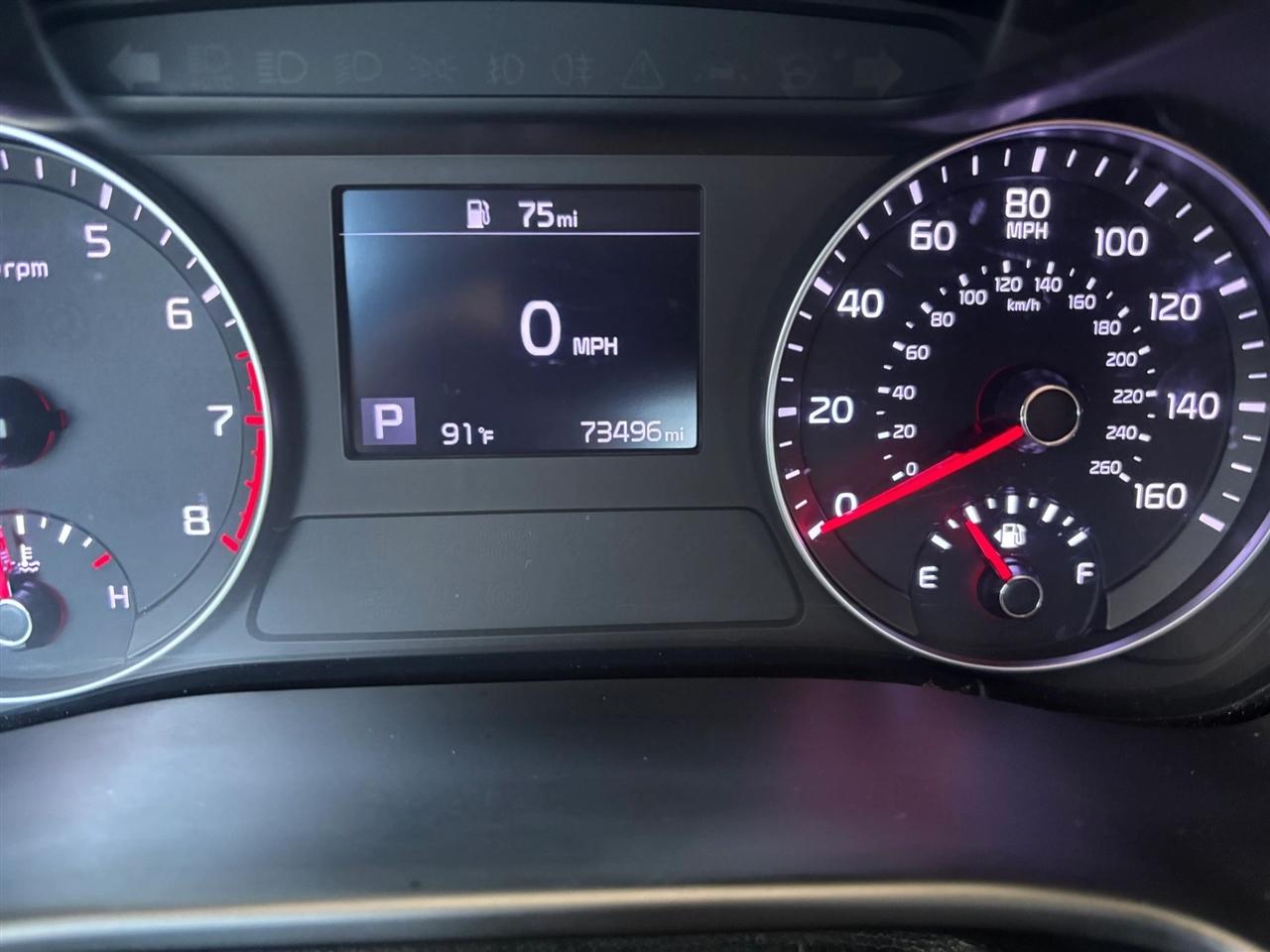 Kia Forte LX 4D Sedan 2020