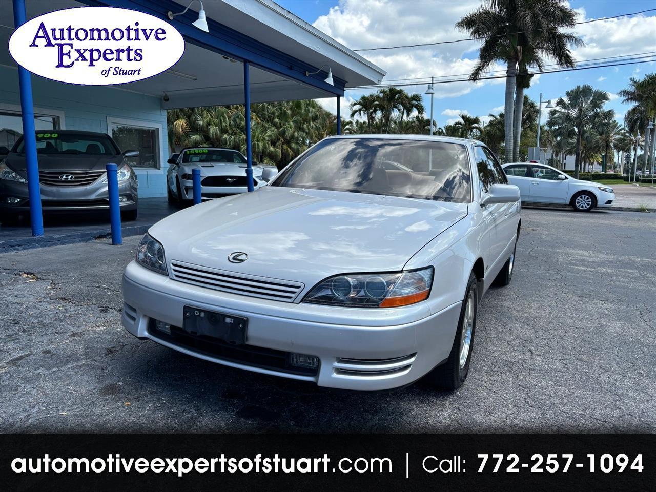 1996 Lexus ES 300 Base