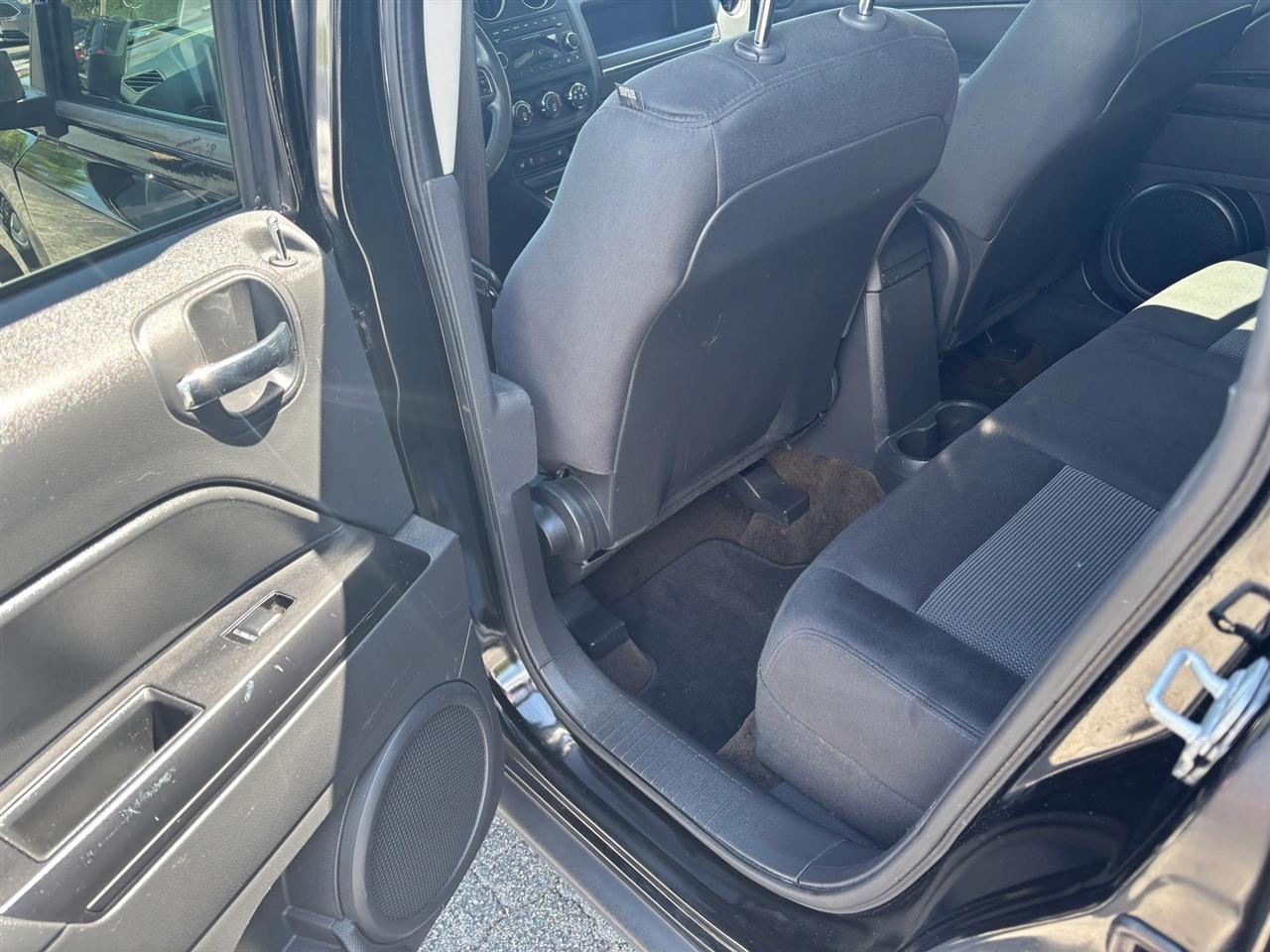 Jeep Patriot  2014