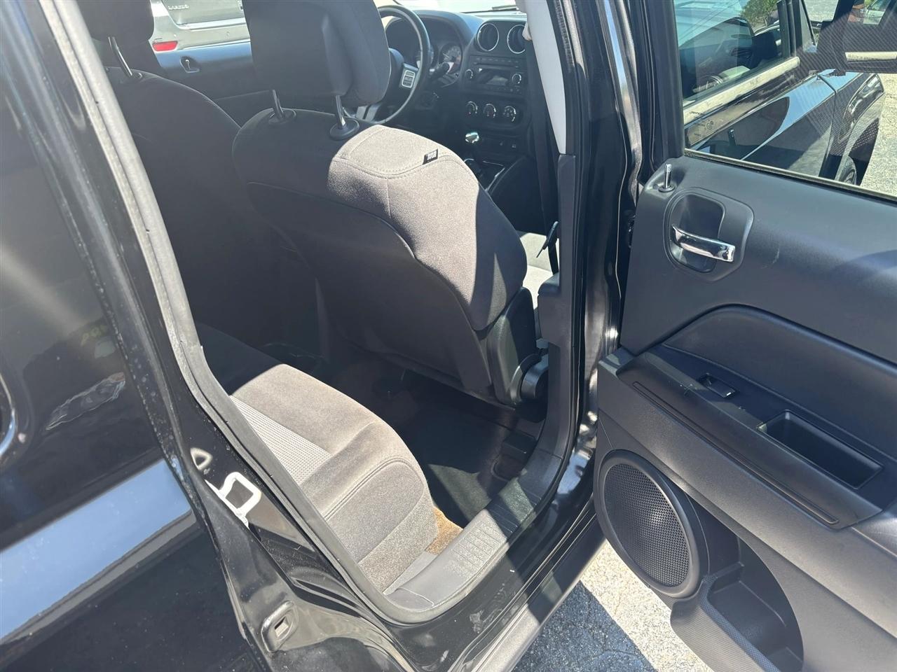 Jeep Patriot  2014