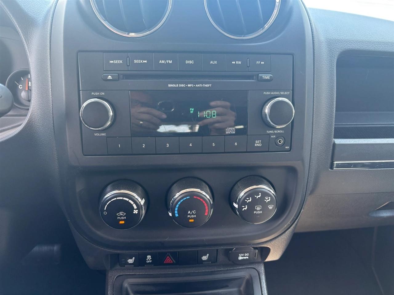 Jeep Patriot  2014