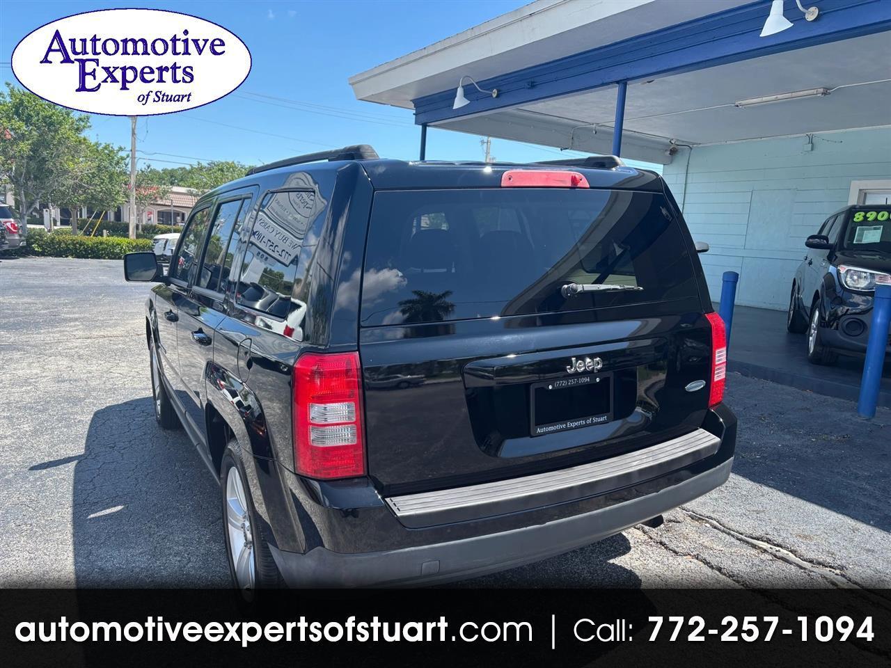 2014 Jeep Patriot 