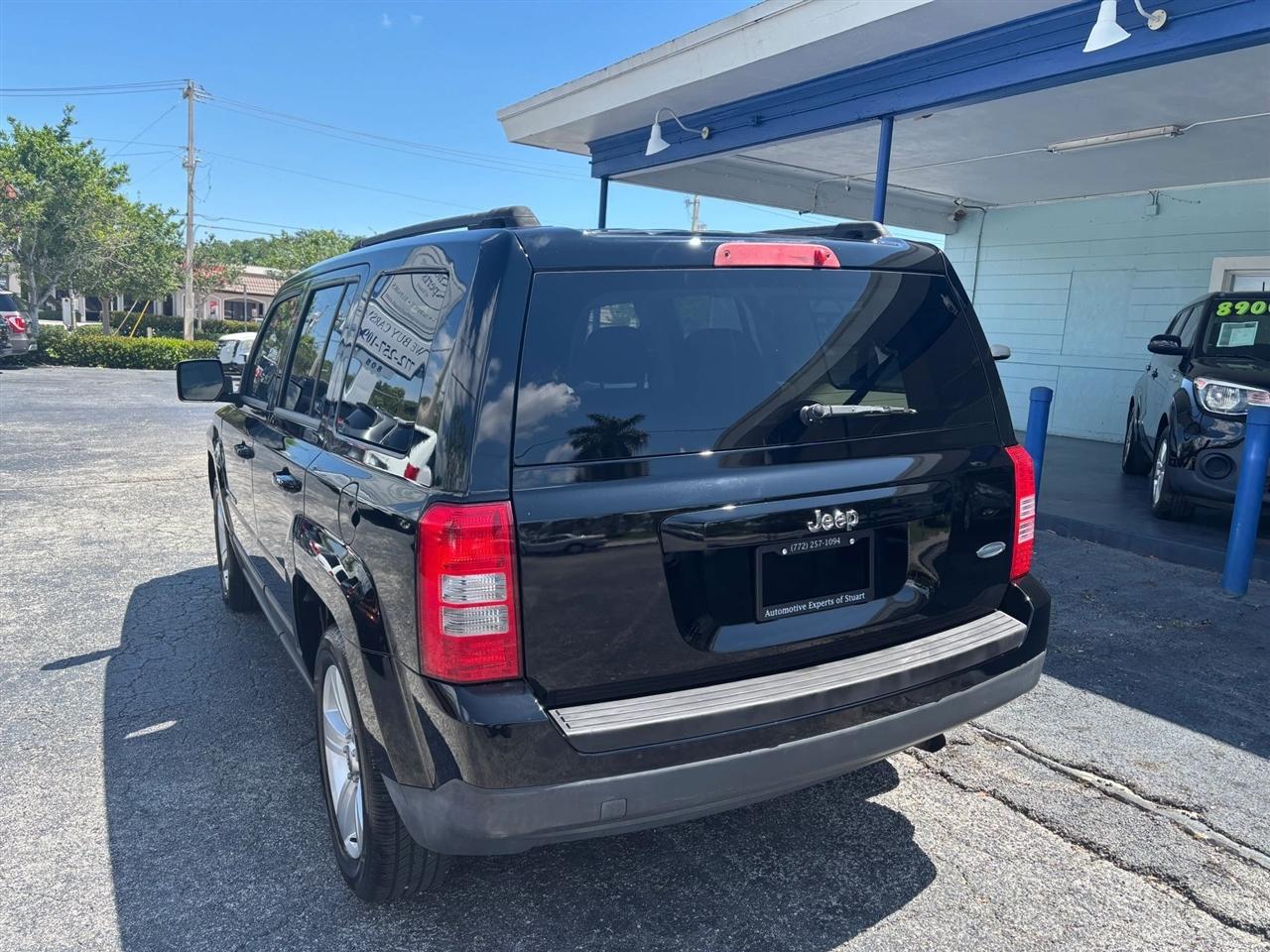 Jeep Patriot  2014