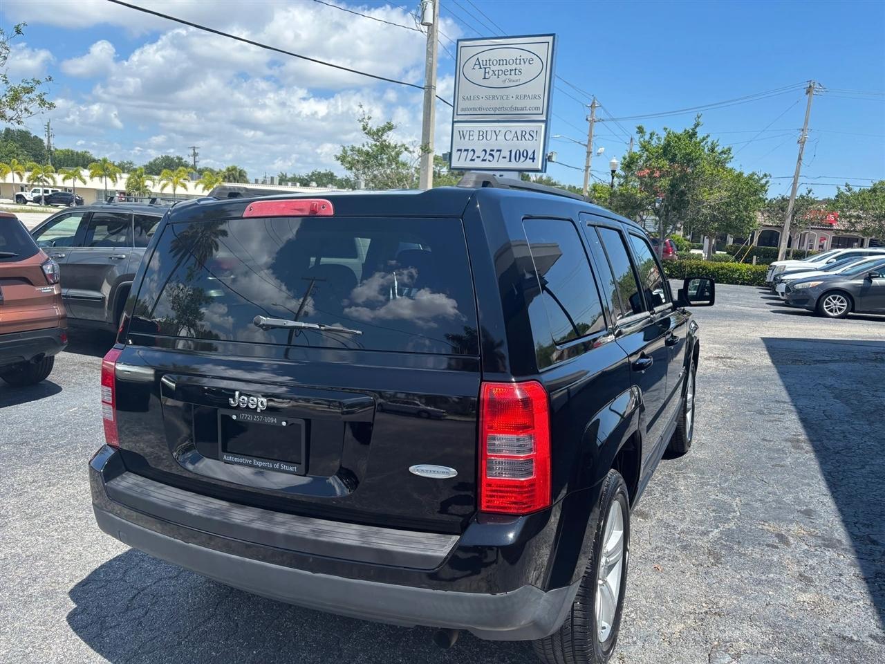 Jeep Patriot  2014