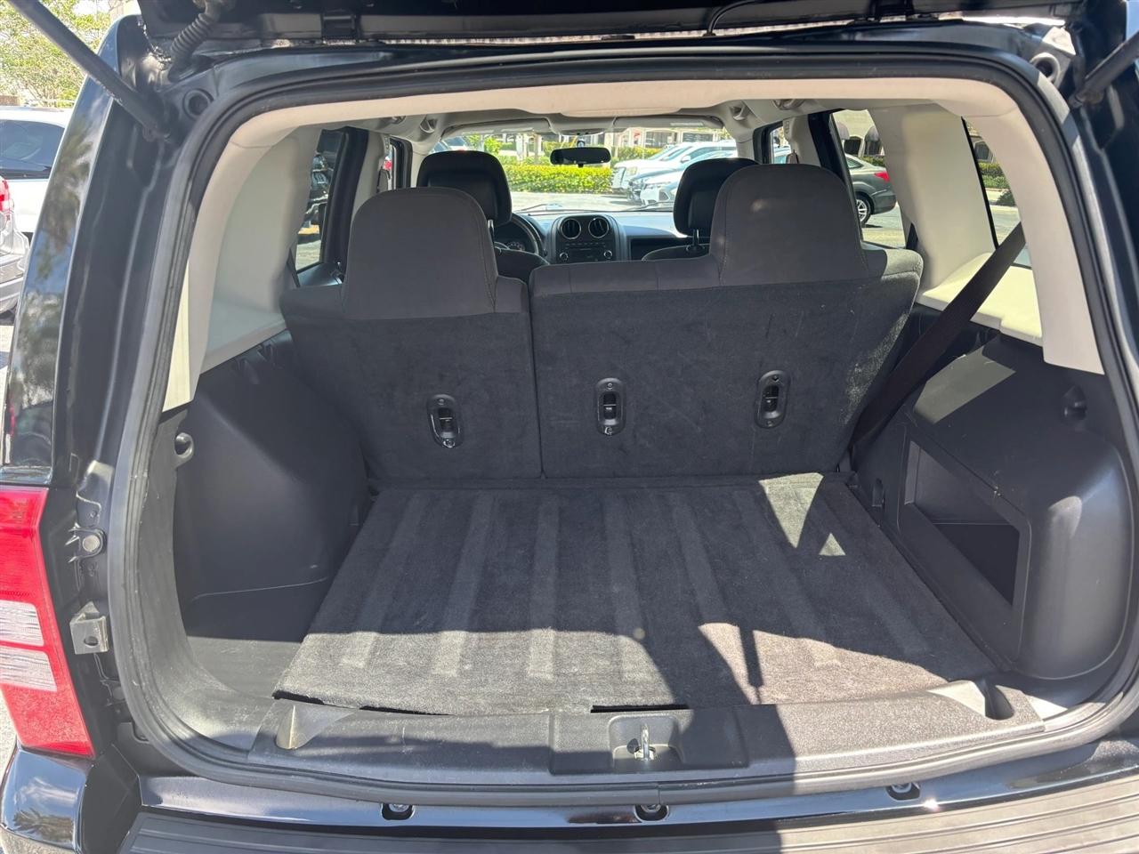 Jeep Patriot  2014