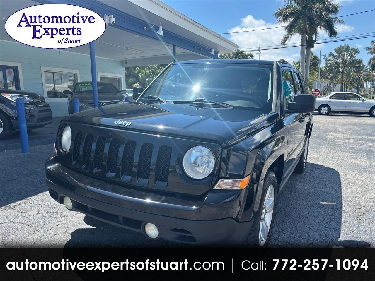 2014 Jeep Patriot 