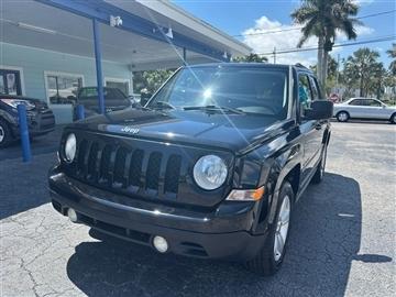 2014 Jeep Patriot Latitude 2WD