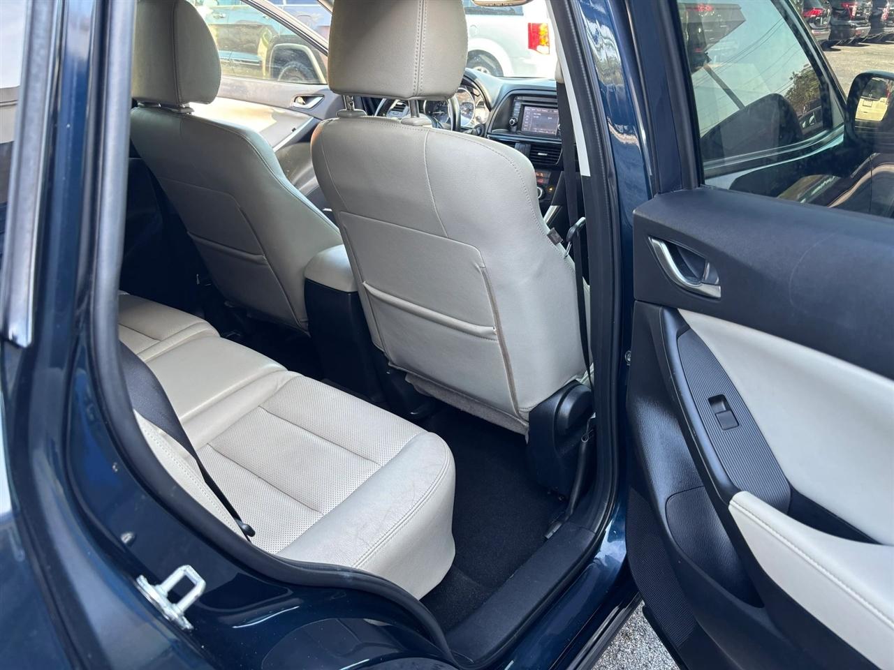 Mazda CX-5 Grand Touring 2015